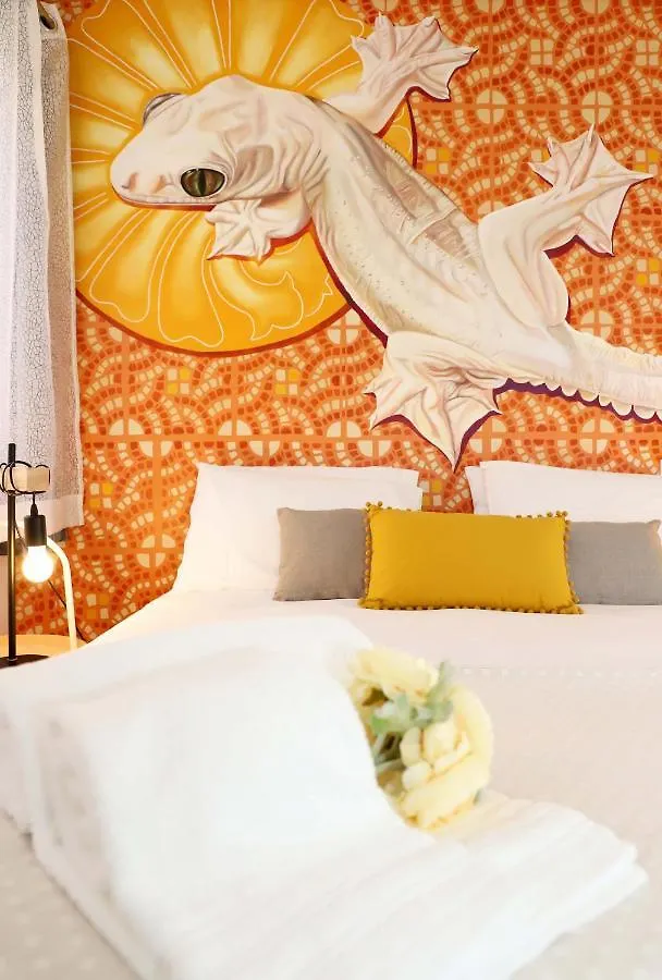 Le Jardin Secret De Faro Guesthouse Guest house
