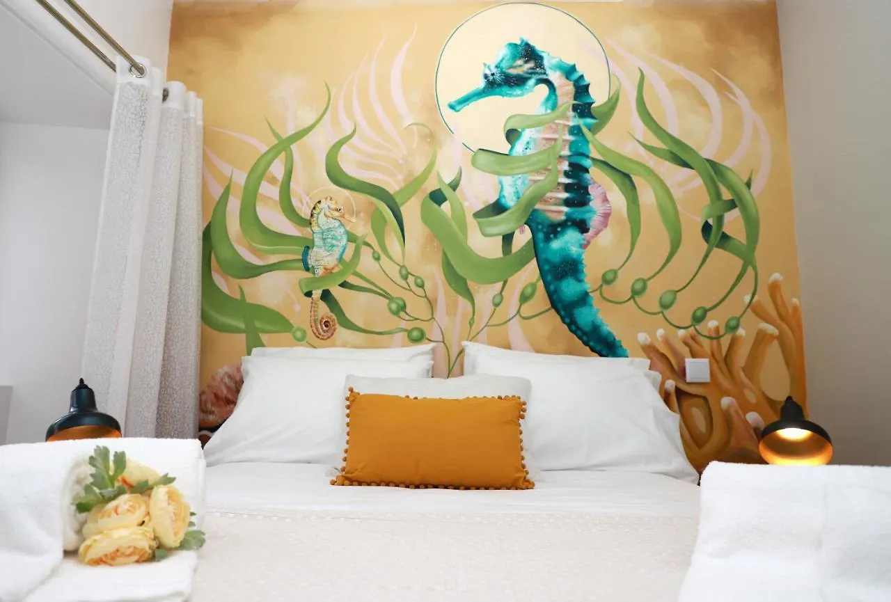 Guest house Le Jardin Secret De Faro Guesthouse