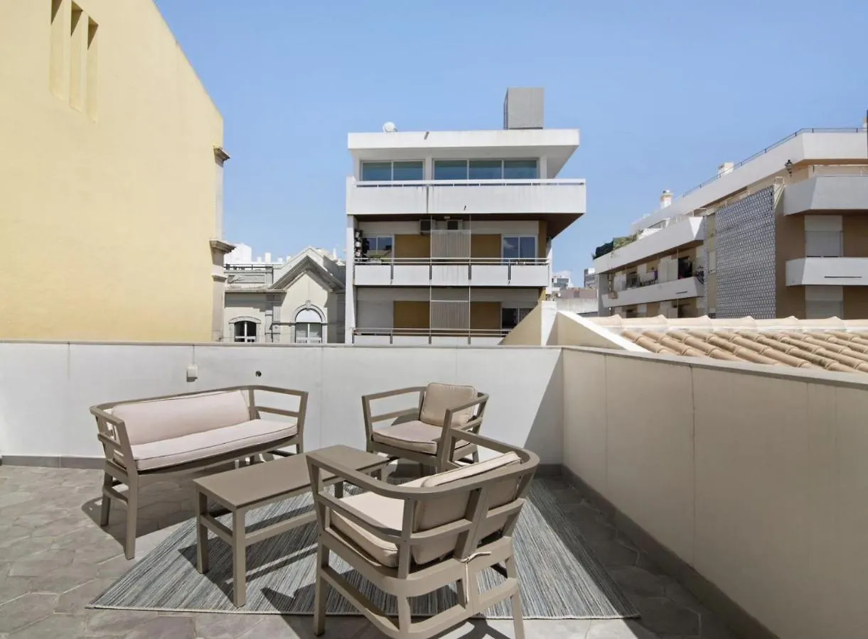 Le Jardin Secret De Faro Guesthouse Guest house