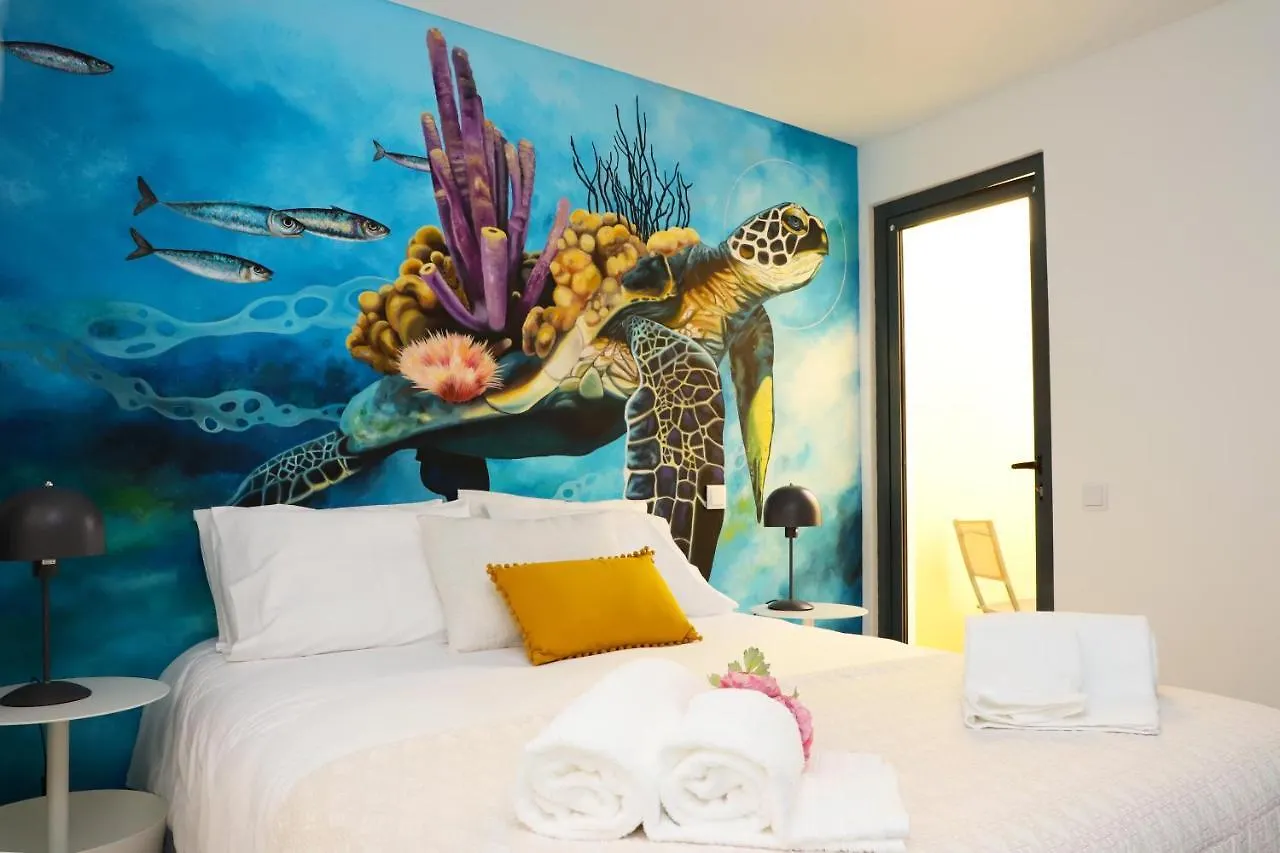 Le Jardin Secret De Faro Guesthouse Portugal