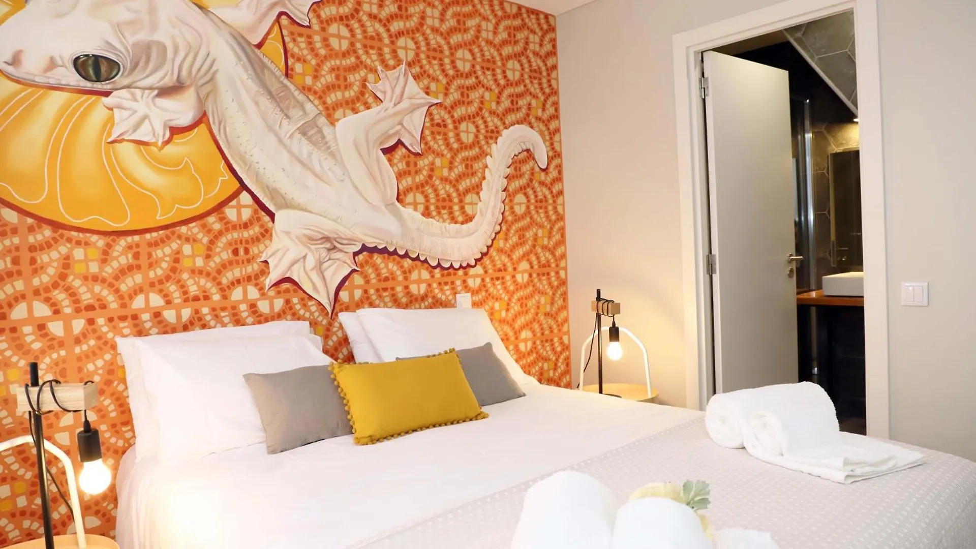 Le Jardin Secret De Faro Guesthouse Portugal