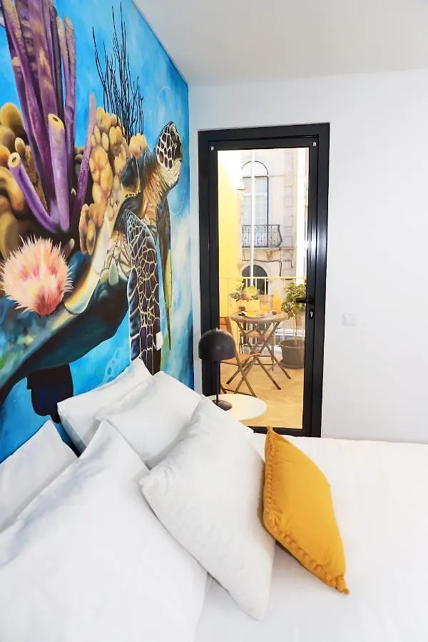 *** Guest house Le Jardin Secret De Faro Guesthouse Portugal