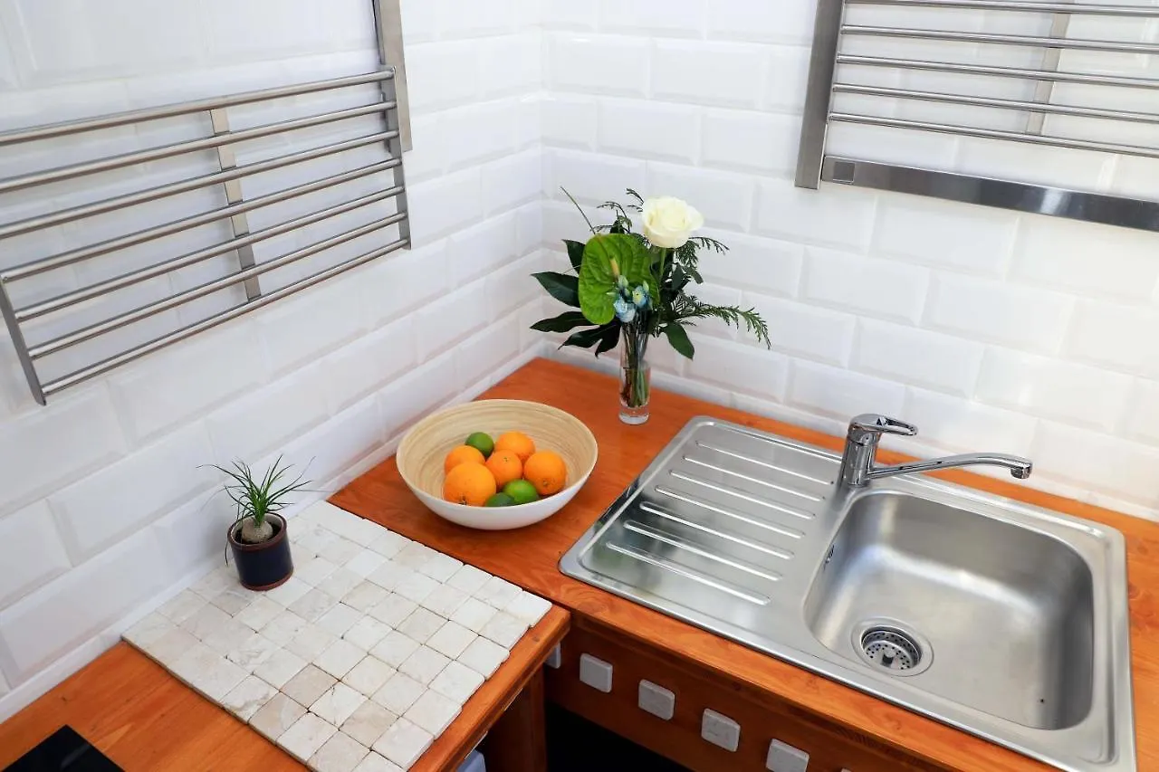 Guest house Le Jardin Secret De Faro Guesthouse