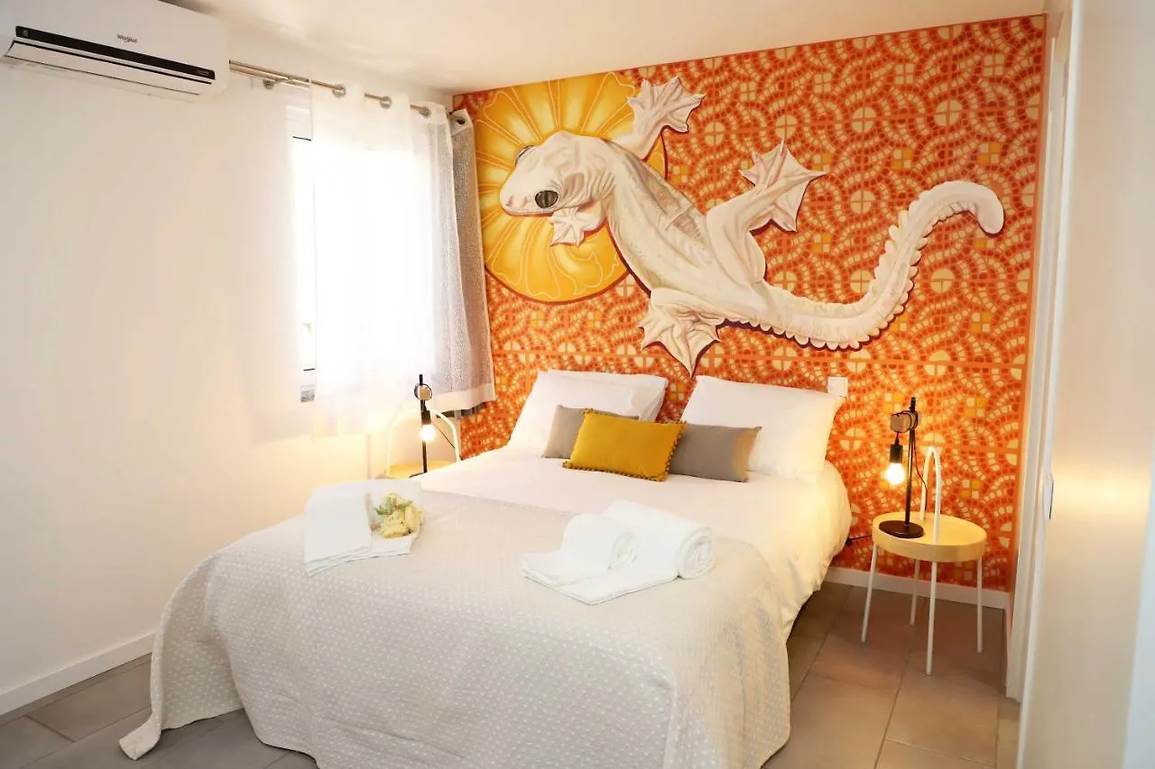 Le Jardin Secret De Faro Guesthouse Portugal