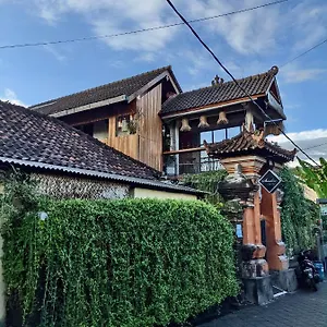 Sunshine Vintage House Ubud (Bali)