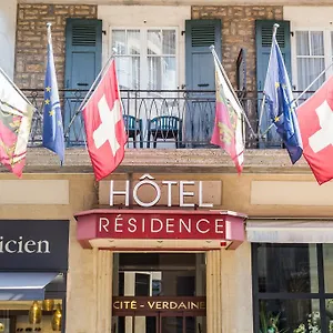 Cite-verdaine 2* Geneva