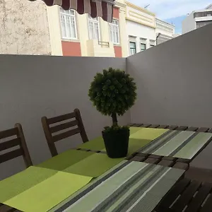 Apartment Casa Da Baixa, Faro