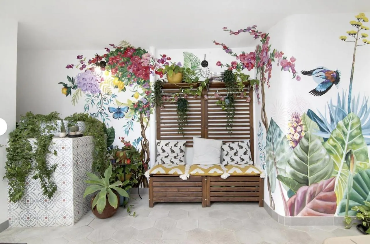 Guest house Le Jardin Secret De Faro Guesthouse