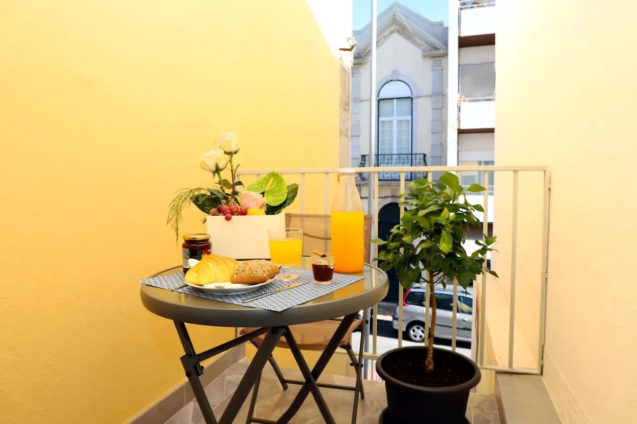 Le Jardin Secret De Faro Guesthouse 3*,  Portugal