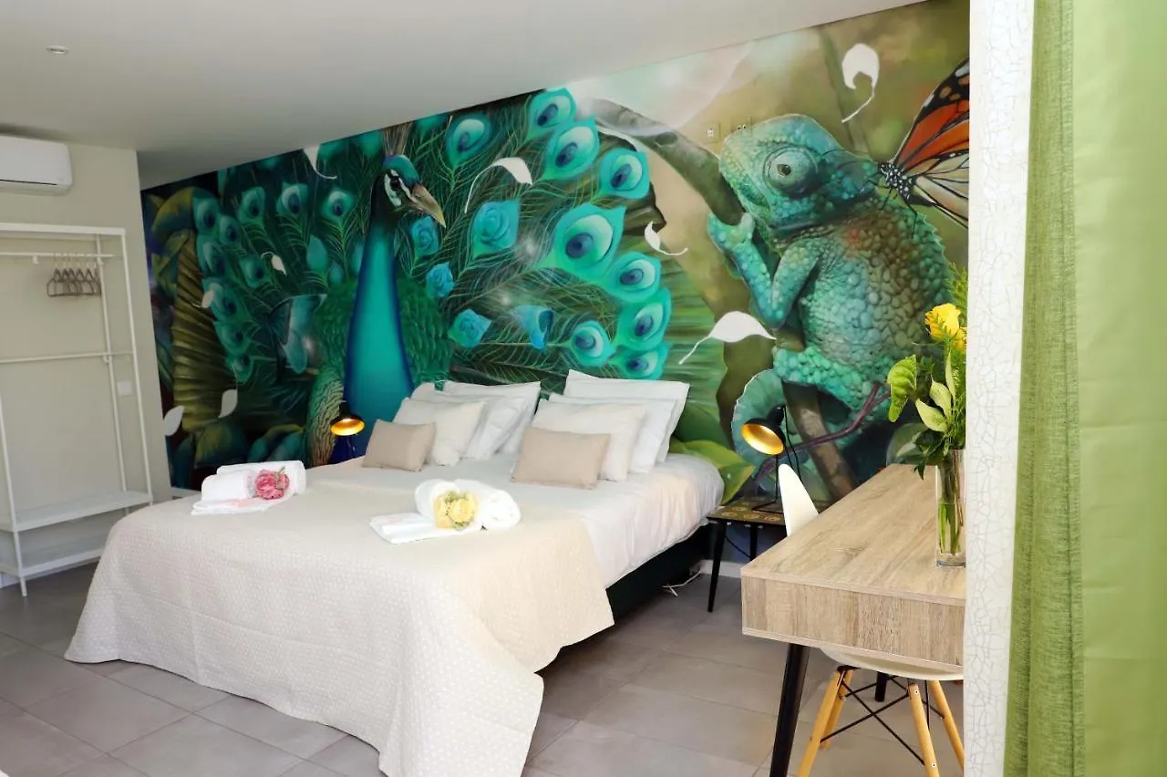 *** Gasthof Hotel Le Jardin Secret de Distrikt Faro Portugal