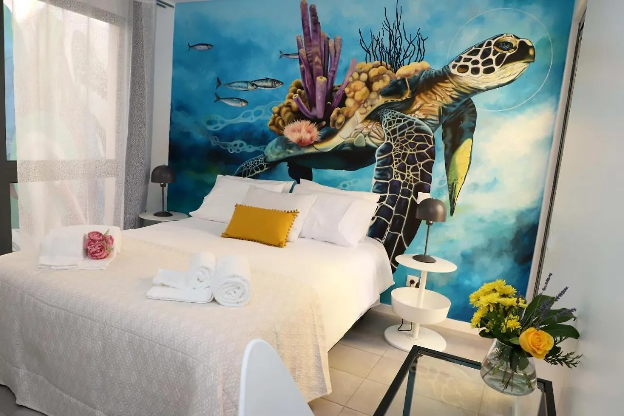 Le Jardin Secret De Faro Guesthouse