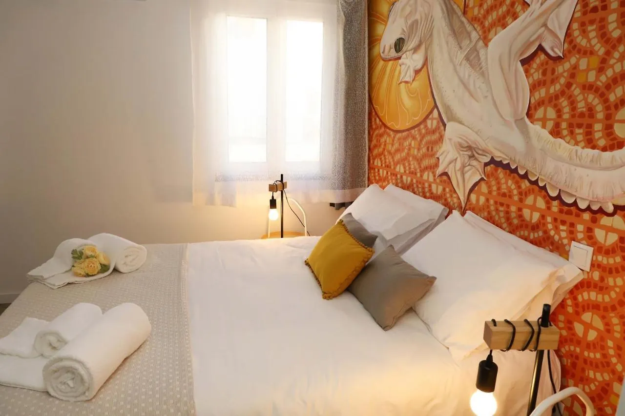 Guest house Le Jardin Secret De Faro Guesthouse