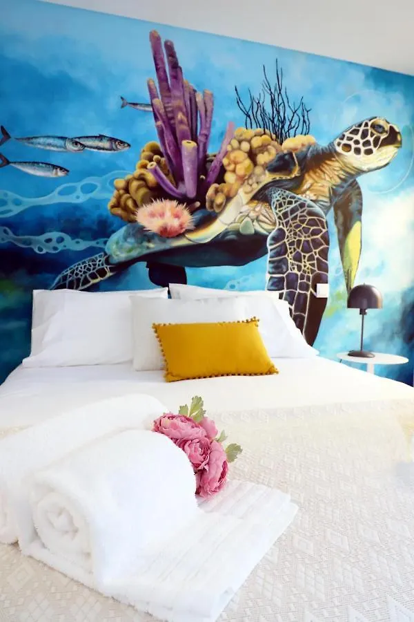 Guest house Le Jardin Secret De Faro Guesthouse