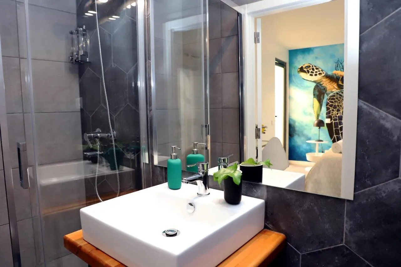 Hotel Le Jardin Secret de Distrikt Faro 3*,