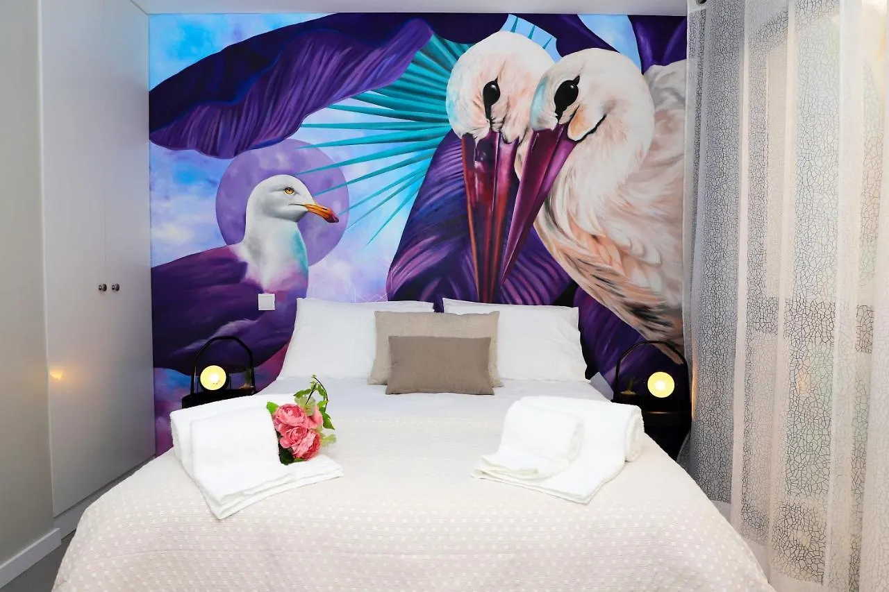 Guest house Le Jardin Secret De Faro Guesthouse