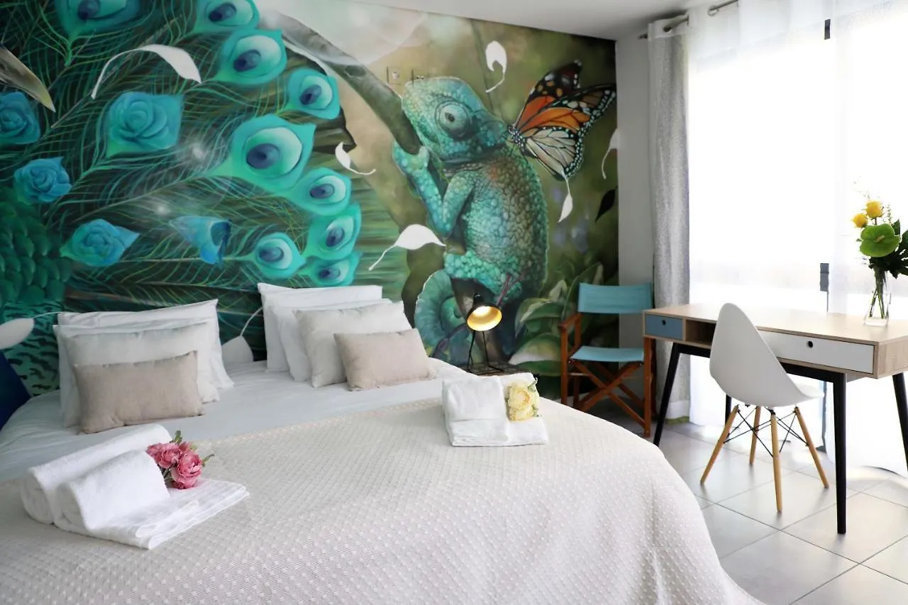 *** Guest house Le Jardin Secret De Faro Guesthouse Portugal