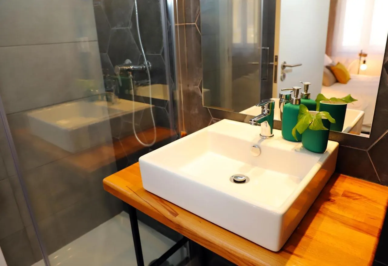 *** Guest house Le Jardin Secret De Faro Guesthouse Portugal