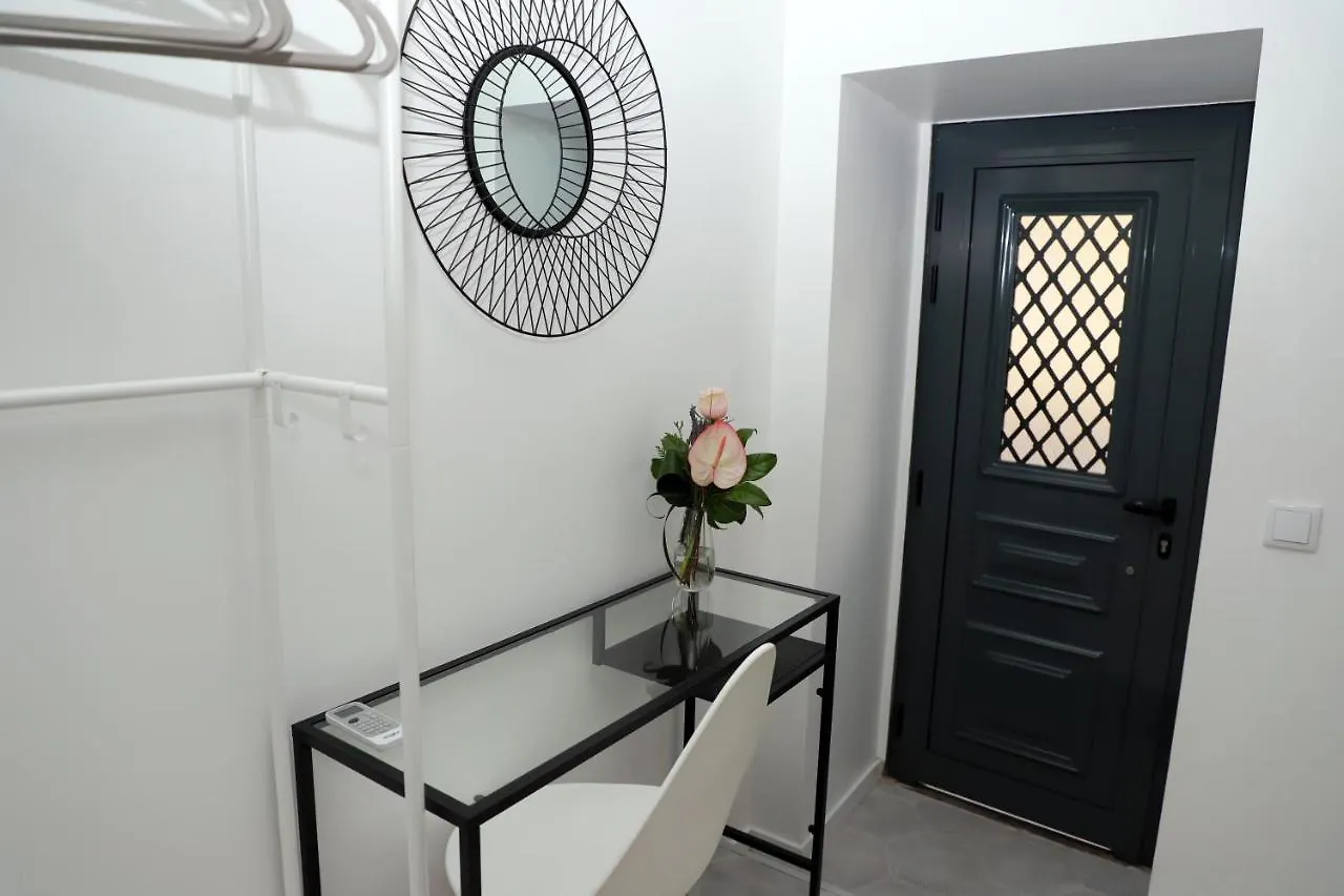 Guest house Le Jardin Secret De Faro Guesthouse