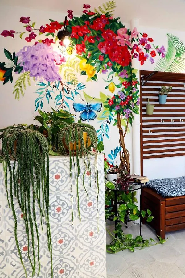 Guest house Le Jardin Secret De Faro Guesthouse