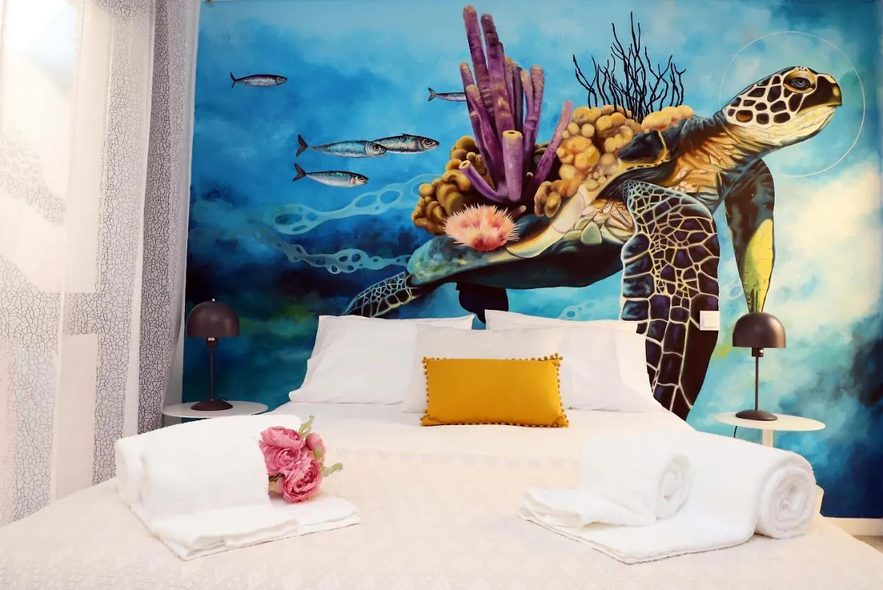 Guest house Le Jardin Secret De Faro Guesthouse