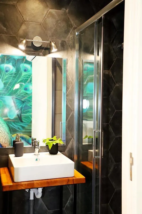 Le Jardin Secret De Faro Guesthouse Guest house