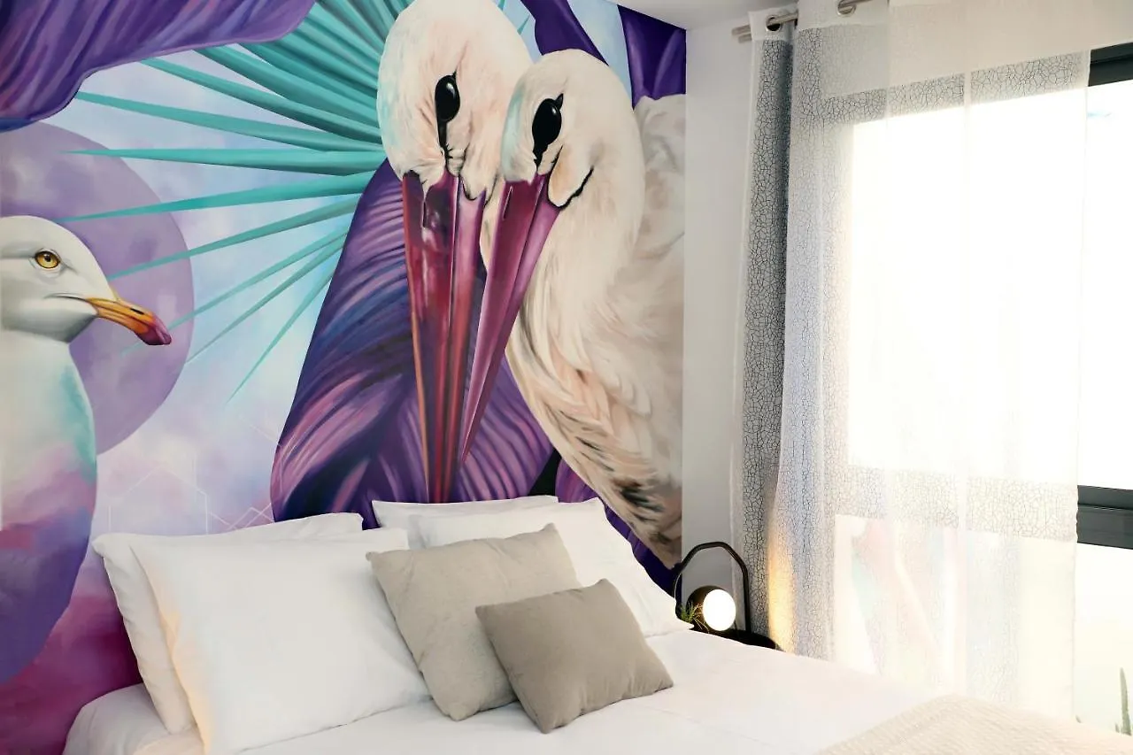 Le Jardin Secret De Faro Guesthouse