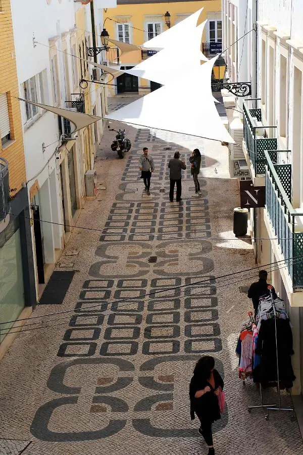 Le Jardin Secret De Faro Guesthouse Portugal