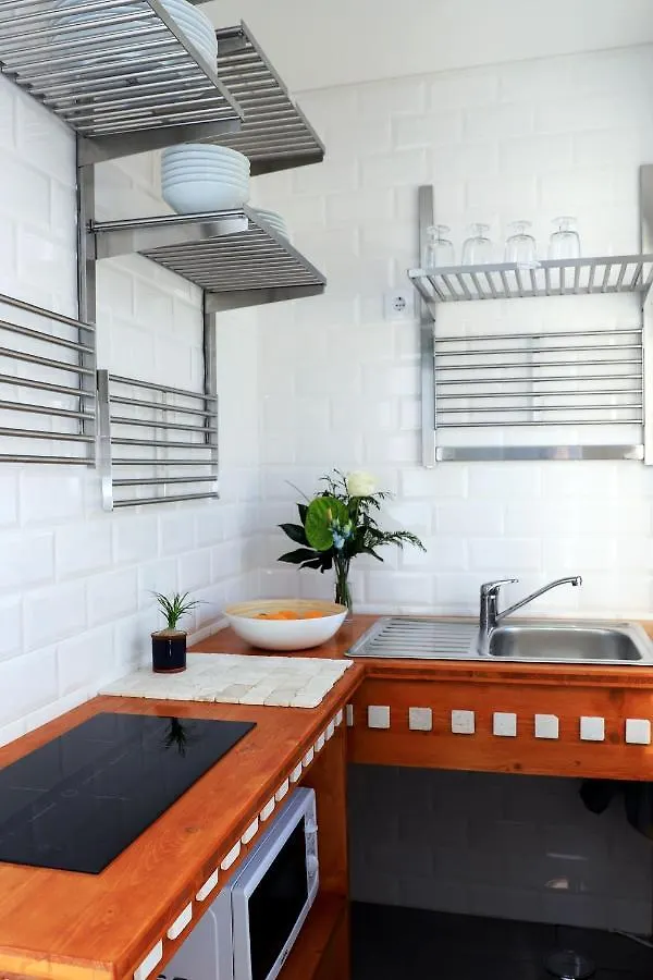 Le Jardin Secret De Faro Guesthouse Guest house