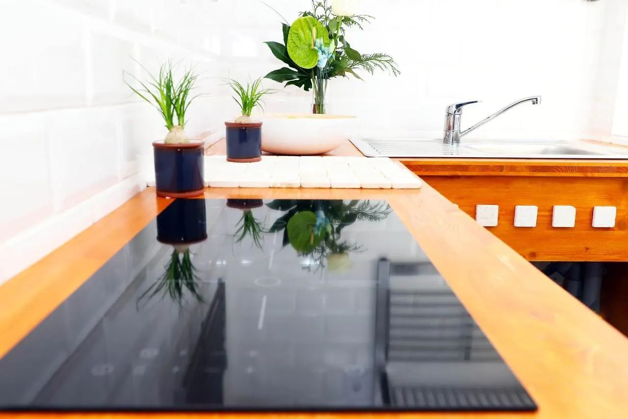 Le Jardin Secret De Faro Guesthouse Guest house