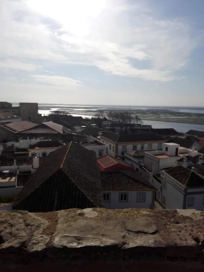 Le Jardin Secret De Faro Guesthouse Guest house